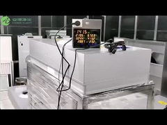 De Eenheid van de ventilatorfilter