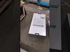 De Filtereenheid van de Hepaventilator