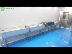 ventilatorfilter voor de schoonkamer