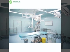 Kosten voor de bouw van een operatiekamer