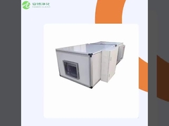 lucht die eenheid overhandigt