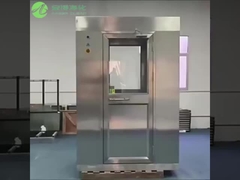 Prijs Luchtdouche Cleanroom