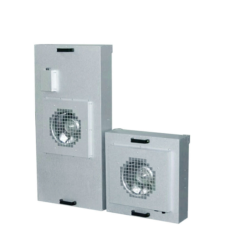 SUS304 van de de Filtereenheid 600m3/H van de omgekeerde Stroomventilator Extern de Statische Drukhoog rendement