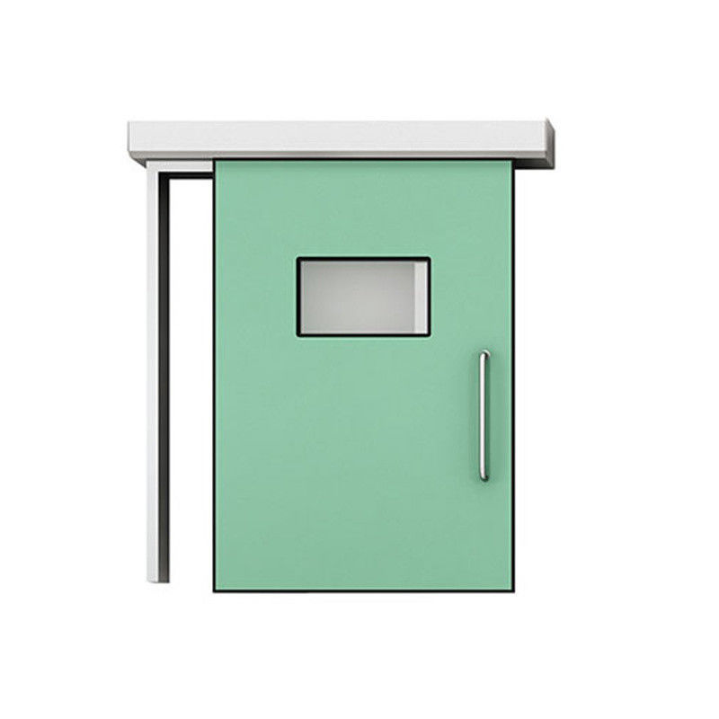 Deur van het roestvrij staal de Automatische Ziekenhuis met Aangepaste Kleuren