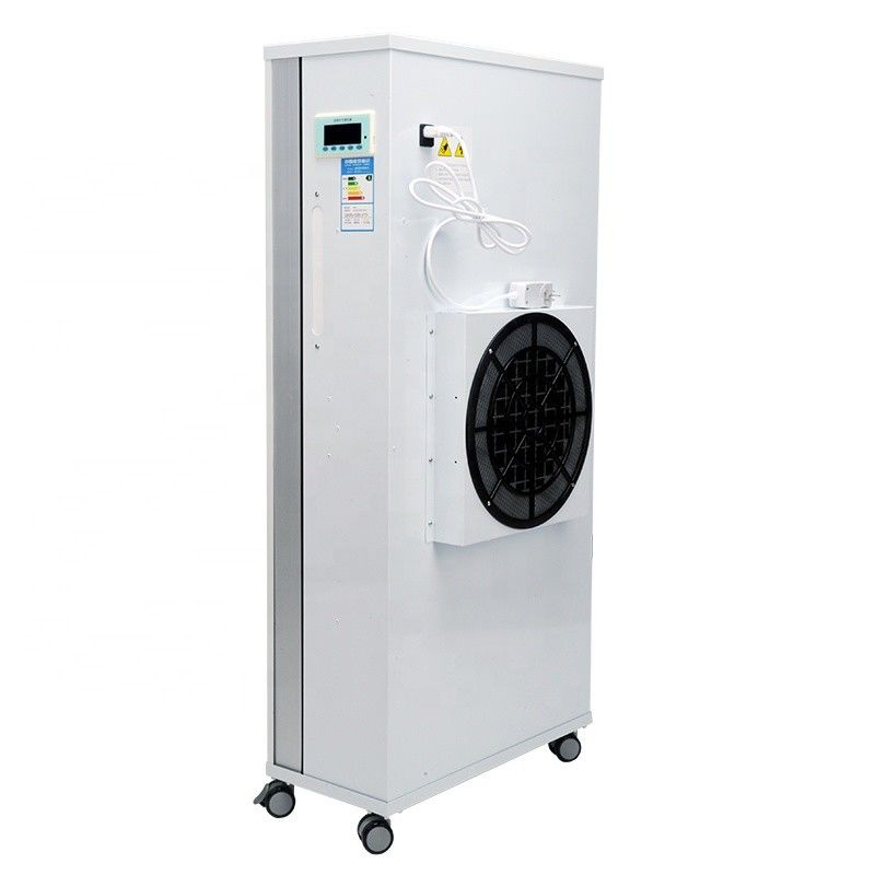 FFU-van de Eenheidshepa van de Ventilatorfilter het Ontwerph14 AC Voltage om Hood Cover