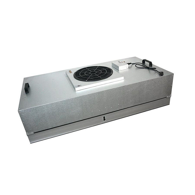 FFU-van de Eenheidshepa van de Ventilatorfilter het Ontwerph14 AC Voltage om Hood Cover