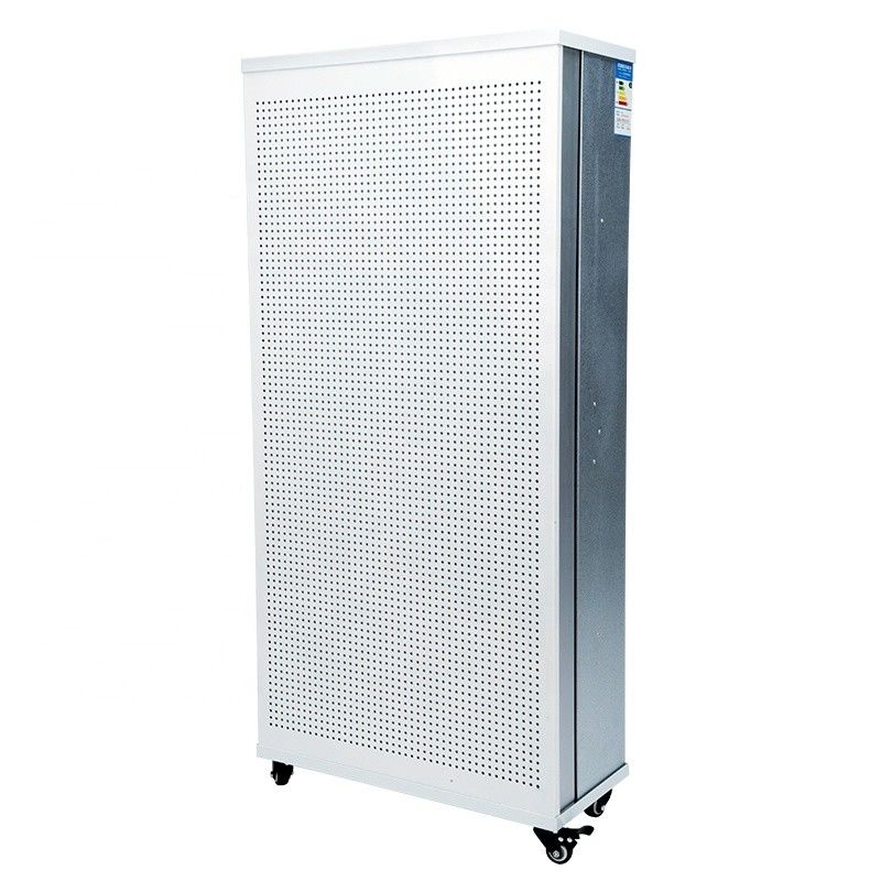 FFU-van de Eenheidshepa van de Ventilatorfilter het Ontwerph14 AC Voltage om Hood Cover