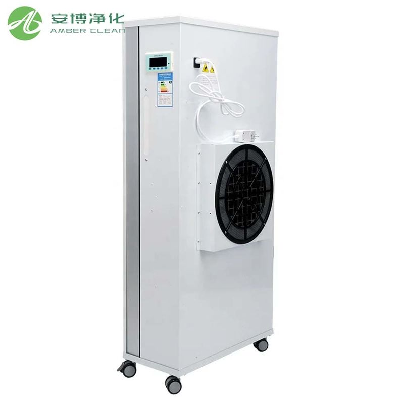 500m3/h 210Pa Cleanroom Fan Filter Eenheden met Outsize 575*575*230mm