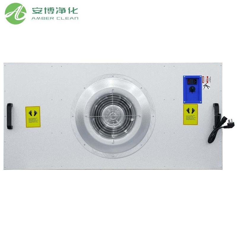 CE-certificering HEPA-filter ventilatorfilterunit voor schone ruimte
