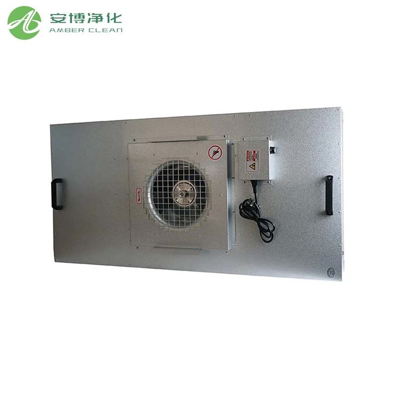 500m3/h 210Pa Cleanroom Fan Filter Eenheden met Outsize 575*575*230mm