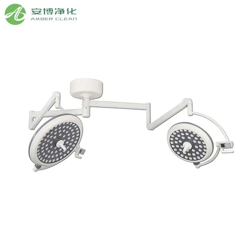 Verstelbare helderheid/kleurtemperatuur Precision Focus Surgical LED Shadowless lamp