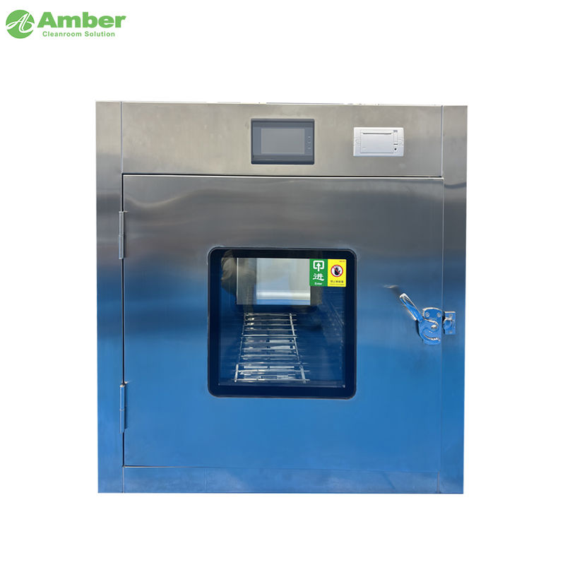 Biomedisch Dier RVS Puls Xenon Licht Pass Box voor Laboratorium