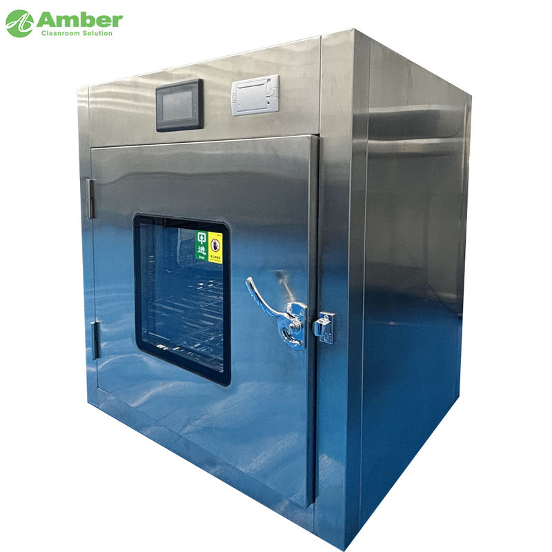 Biomedisch Dier RVS Puls Xenon Licht Pass Box voor Laboratorium