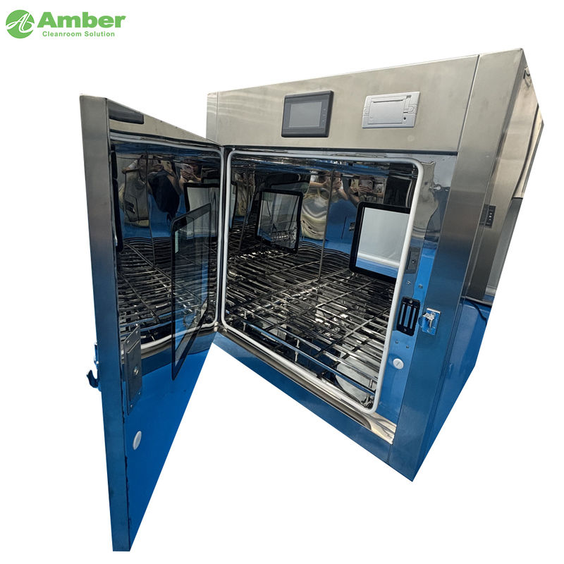 Biomedisch Dier RVS Puls Xenon Licht Pass Box voor Laboratorium