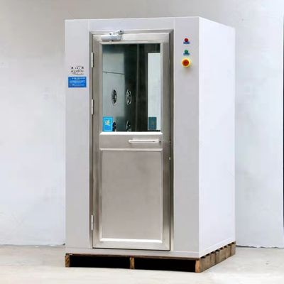 Industriële luchtdouches voor zeer schone omgevingen