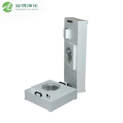 Rustvrij staal FFU corrosiebestendig hoog efficiënt filtersysteem