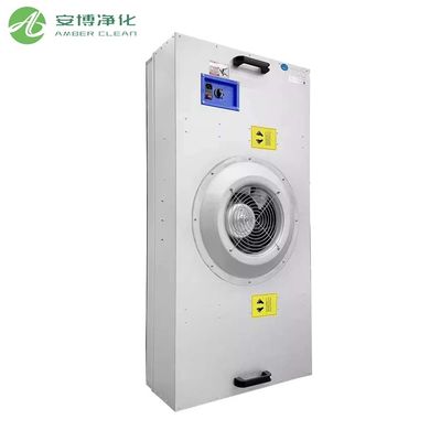 500m3/h 210Pa Cleanroom Fan Filter Eenheden met Outsize 575*575*230mm