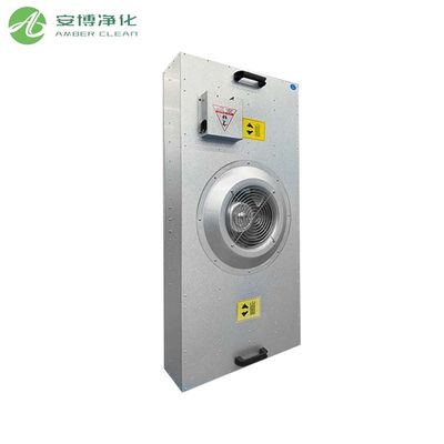 1000m3/h 34KG Klasse100 Schoonheid Schoonkamer Hepa Fan Filter Eenheid