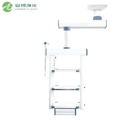 AMBER Flexibele Geïntegreerde Functies Plafondgemonteerde Medische Gaspendels