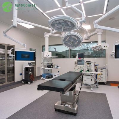 Op maat gemaakte diensten voor modulaire operatieterreinen