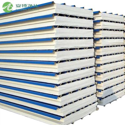 Aanpassen van Rock Wool Panel met verschillende kleuren