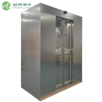 Dubbelblaas 18 sproeiers Intelligente luchtdouche H13 Dubbele filtratiesystemen